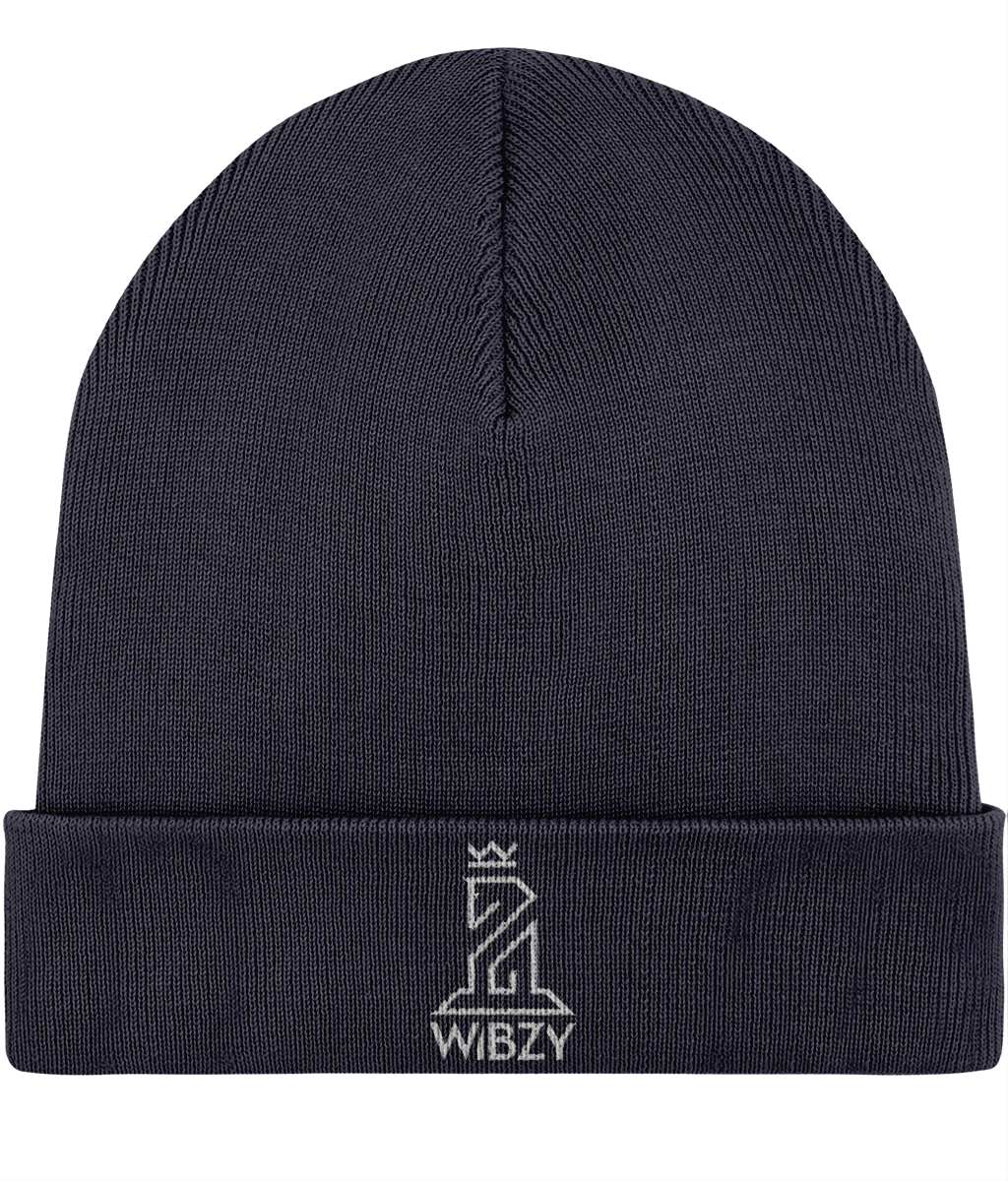 Wibzy Embroidered Beanie