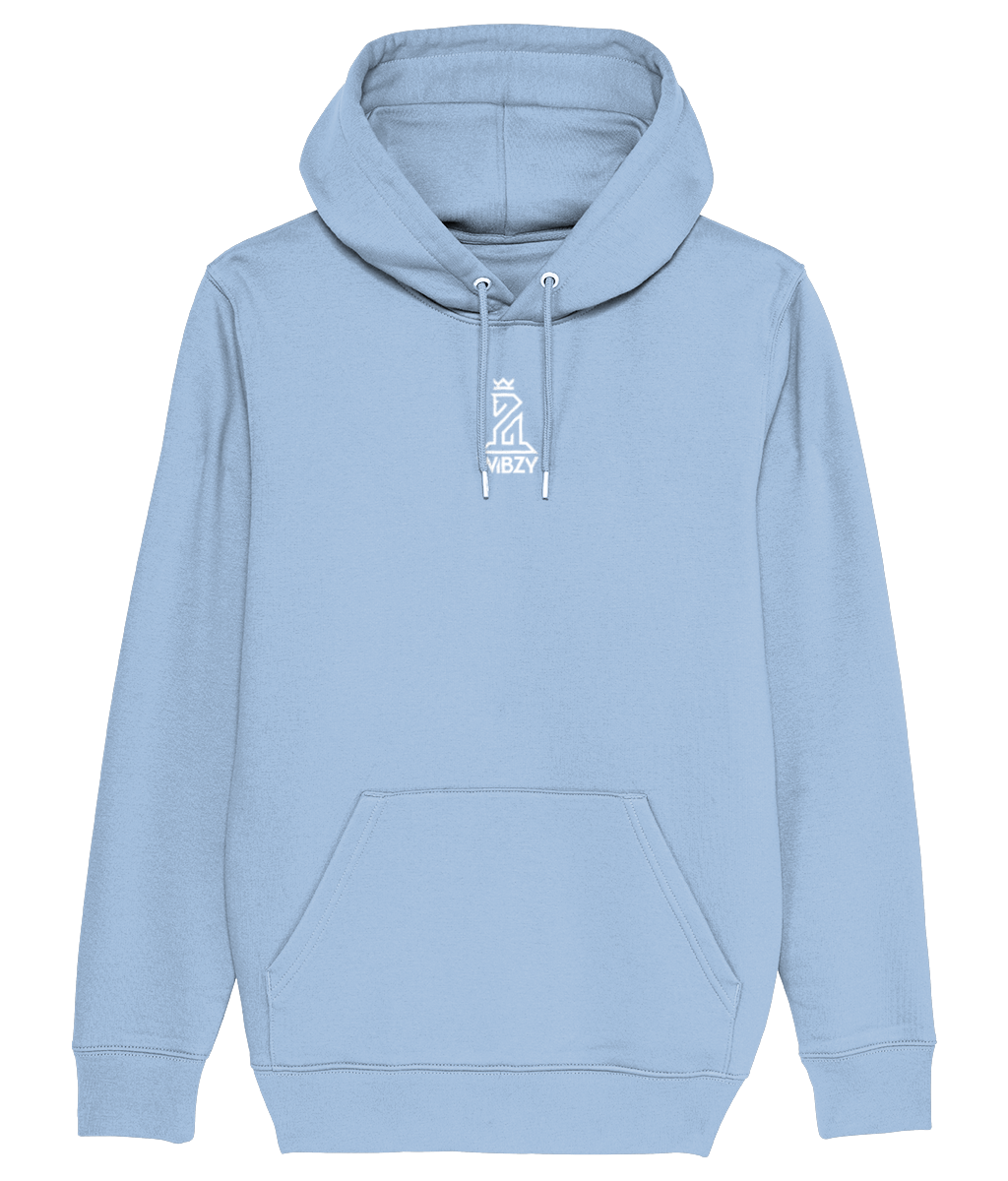 The First Move Iconic Hoodie (White Design)