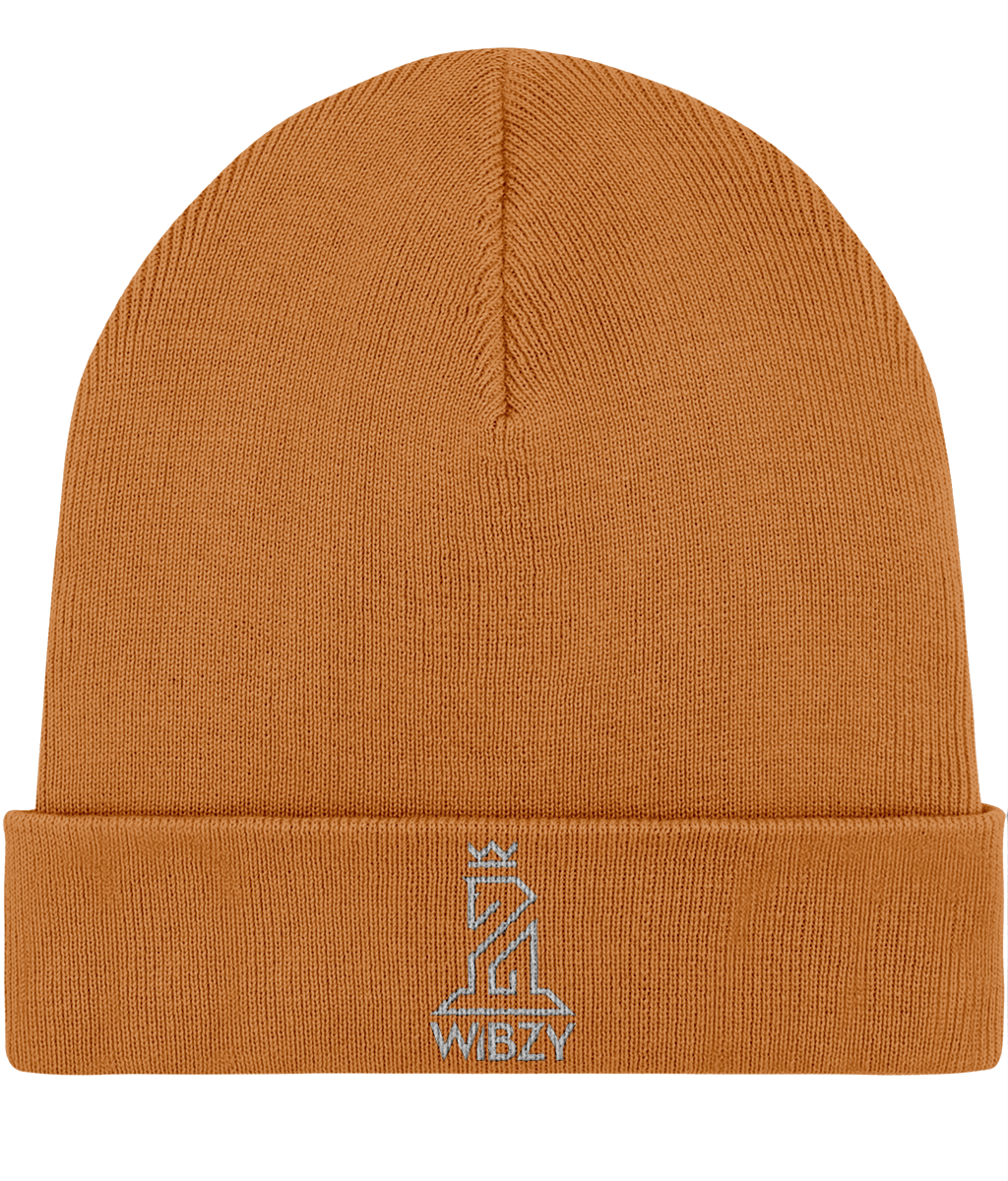 Wibzy Embroidered Beanie