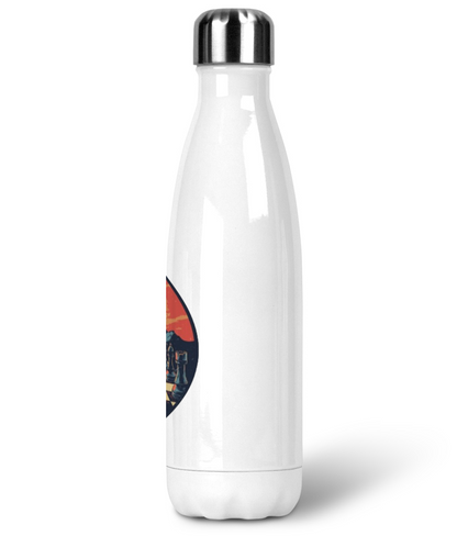 The Raid Premium Stainless Steel Water Bottle