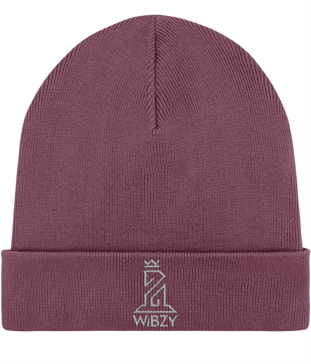 Wibzy Embroidered Beanie