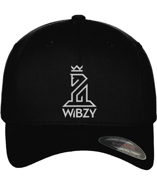 Wibzy Fitted Baseball Cap