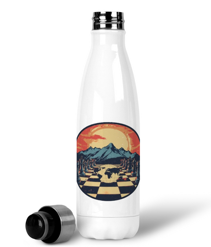 The Raid Premium Stainless Steel Water Bottle