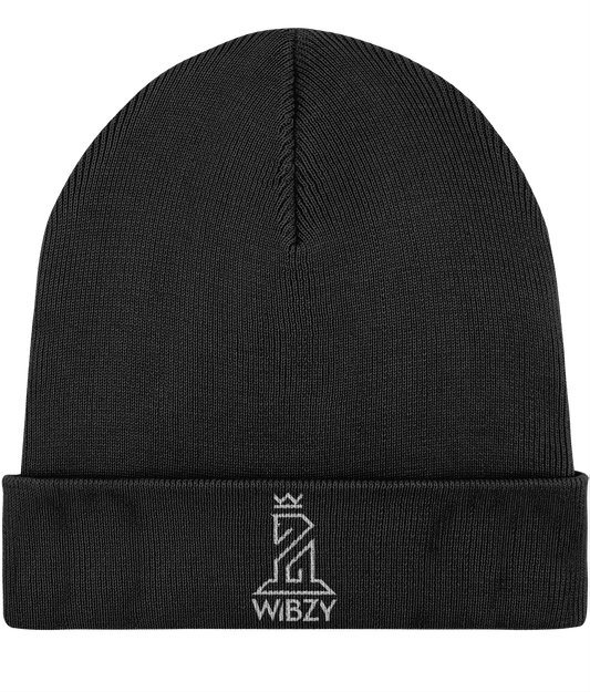 Wibzy Embroidered Beanie