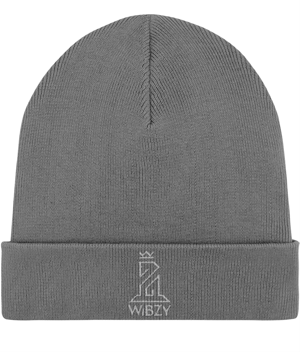 Wibzy Embroidered Beanie